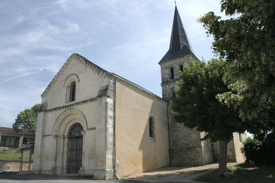 Eglise Saint-Martin