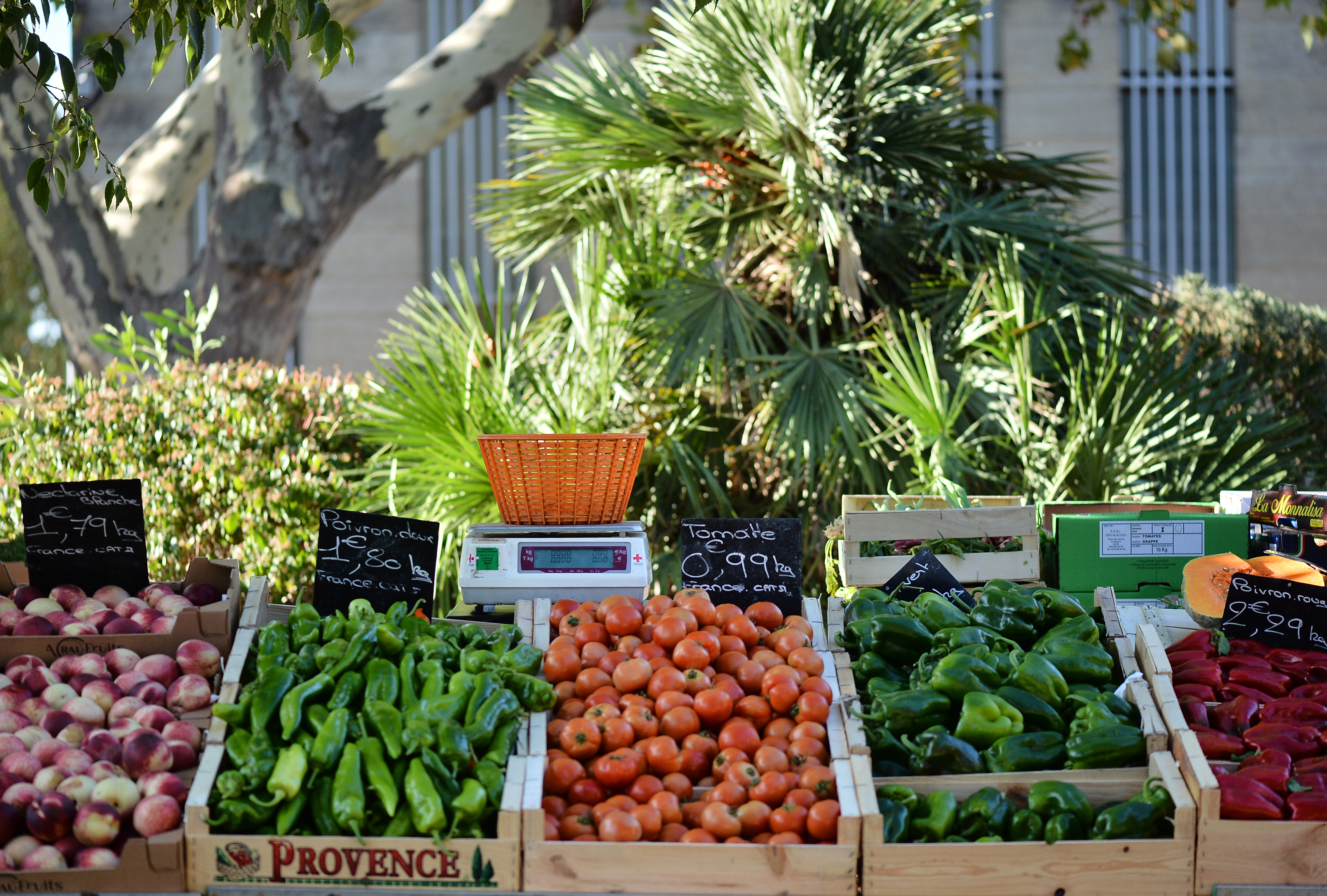 Marché du mercredi