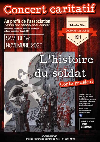 Concert caritatif