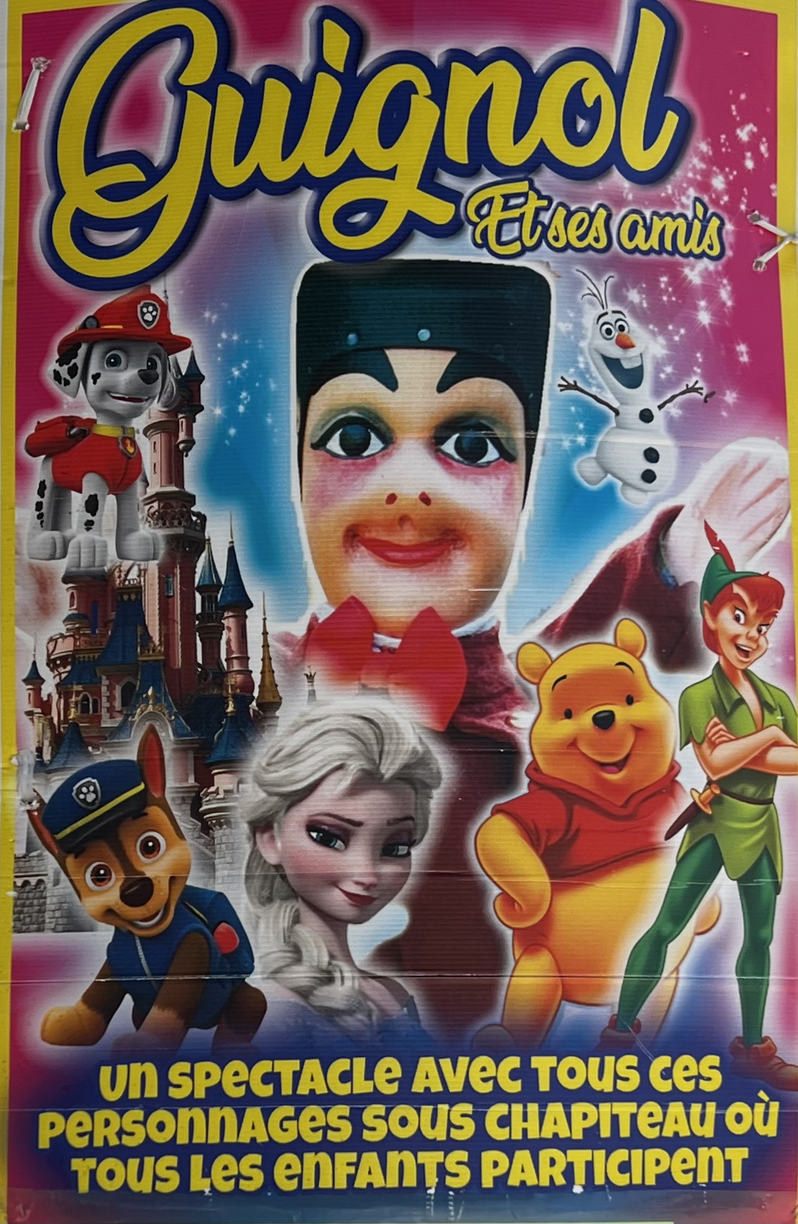 Théâtre de Marionnettes Guignol