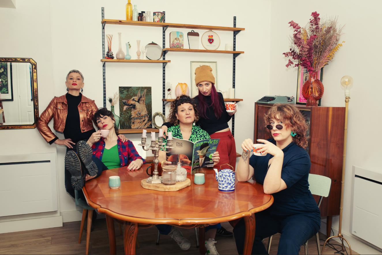 Festival : Les Rencontres Nomades