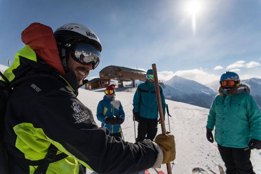 Dans les coulisses des pistes : le Pisteur-Secouriste Du 15 au 22 janv 2025