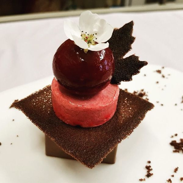 Restaurant La Fine Fourchette Virignin