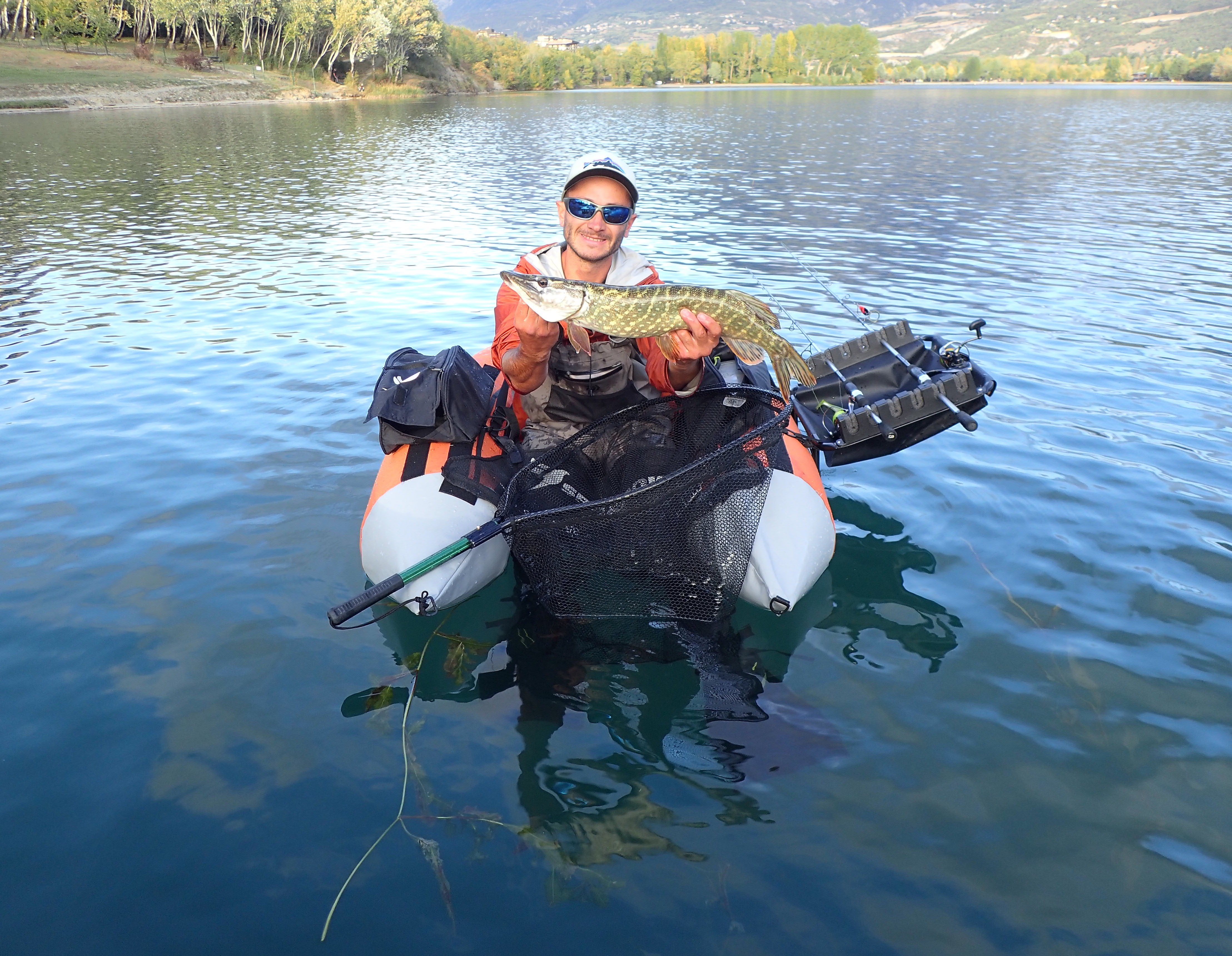 Quentin Groetzinger Moniteur Guide de pêche