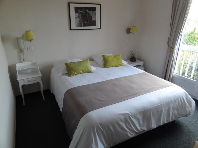 Chambre Grand Confort