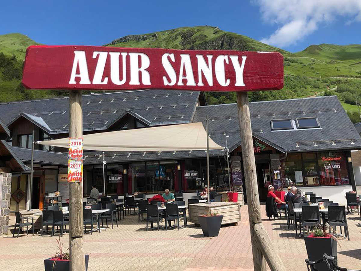 Brasserie Azur Sancy