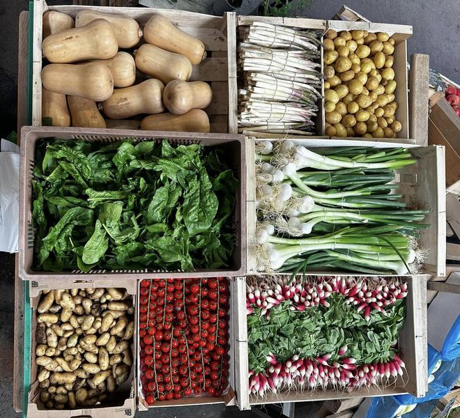 Archi'Frais - producteur - Saint-Chef - Balcons du Dauphiné