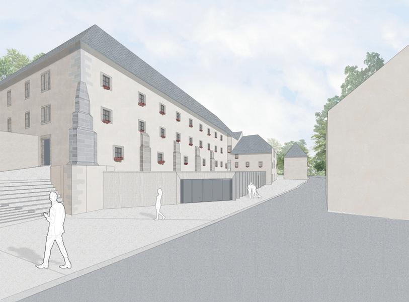Quel chantier ! Restaurer, comprendre et transmettre