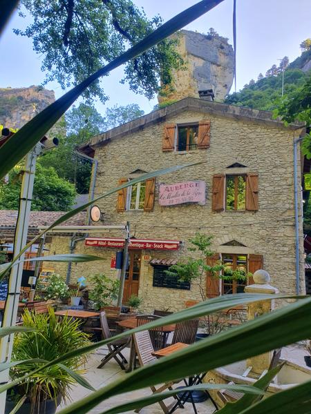 Le Moulin de la Pipe