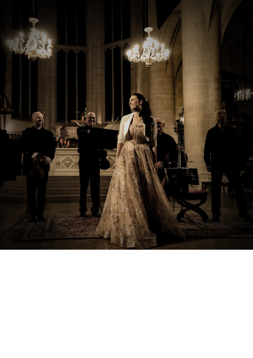 Concert - Violons de Prague