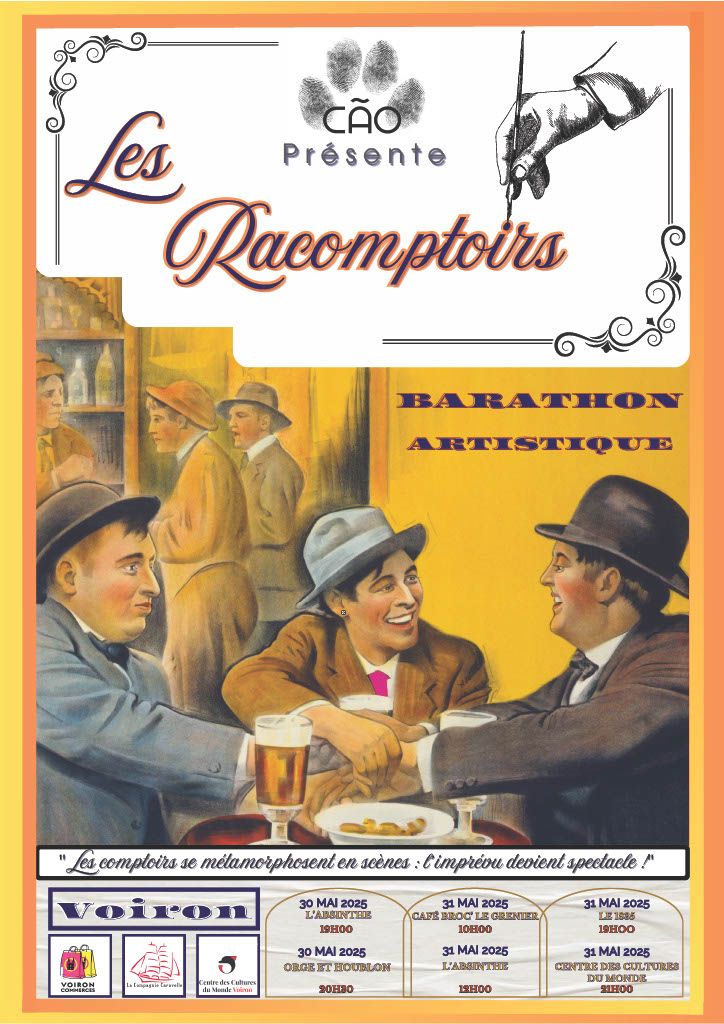 Les racomptoirs