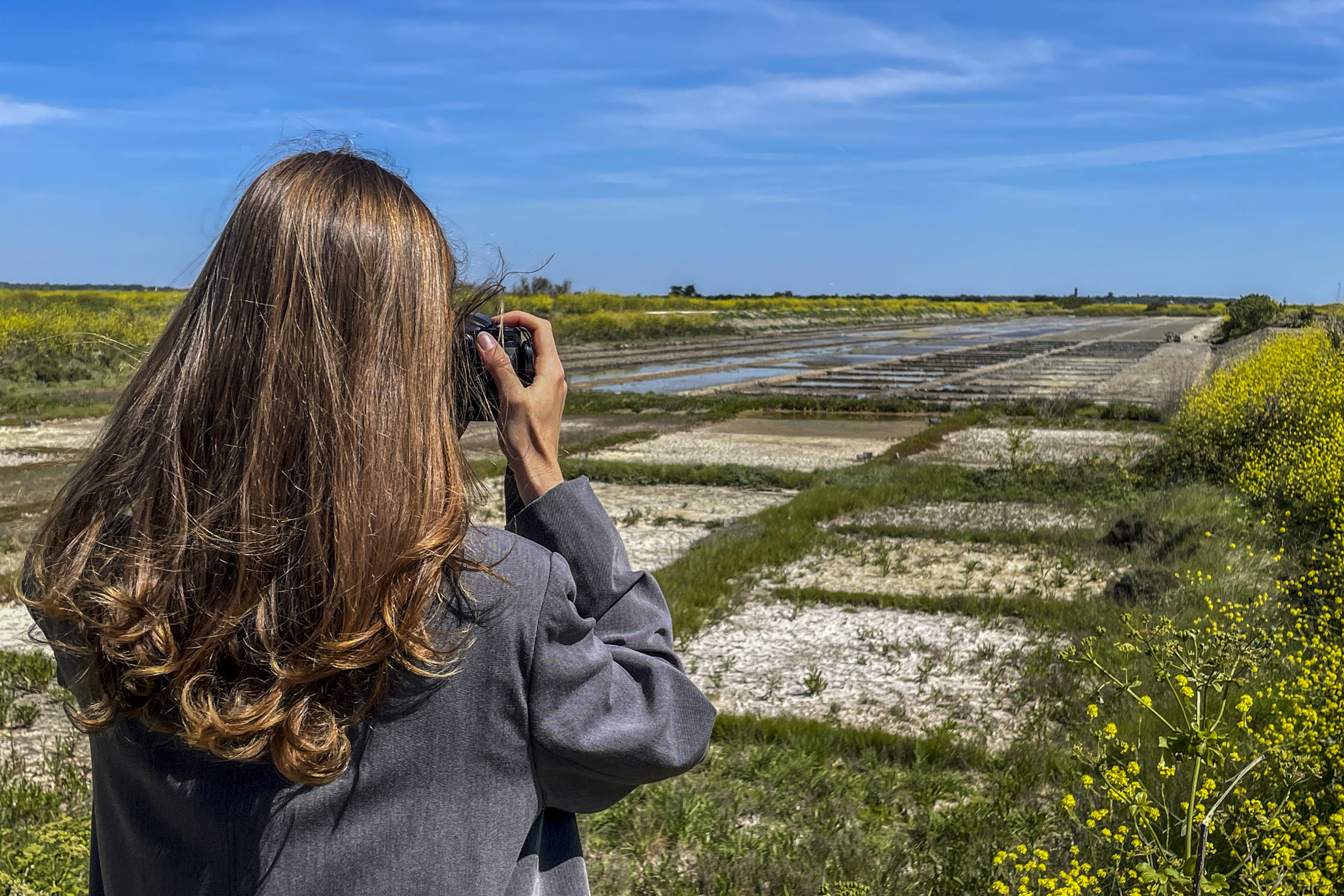 Sortie photo : regarder autrement
