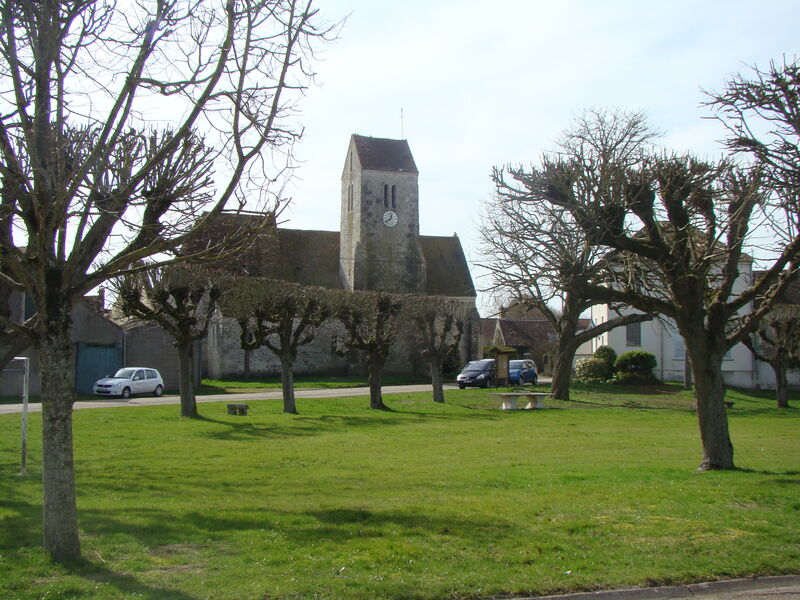 église saint Germain Obsonville