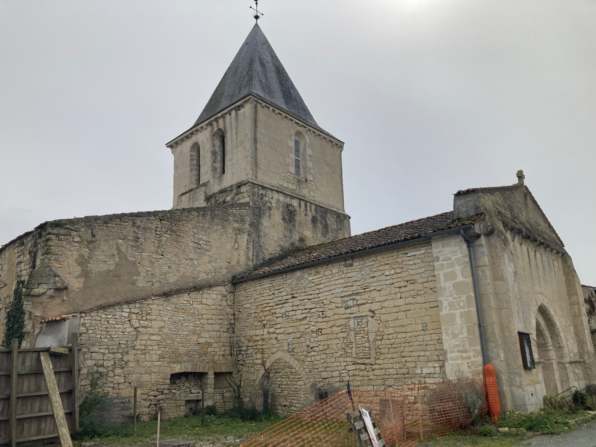 Eglise Saint Gérald