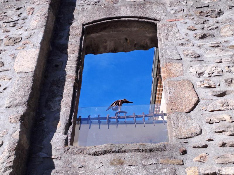 Visite guidée dAubenas Entre nobles pierres et tendres saveurs