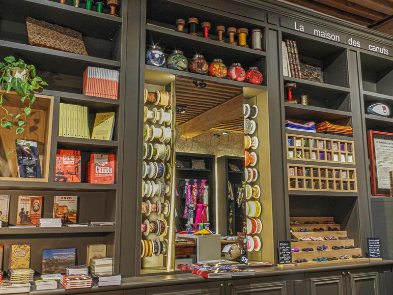 Philéone, la boutique de la Maison des Canuts_Lyon 4ème