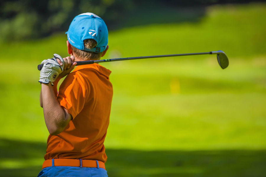 Golf Le Rocher Blanc