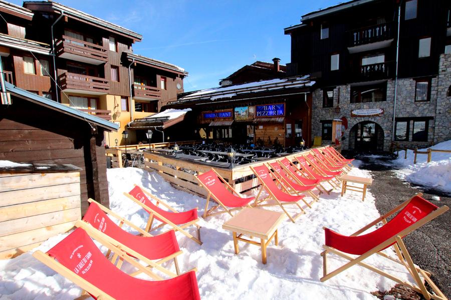 Restaurant la Table du Tarin