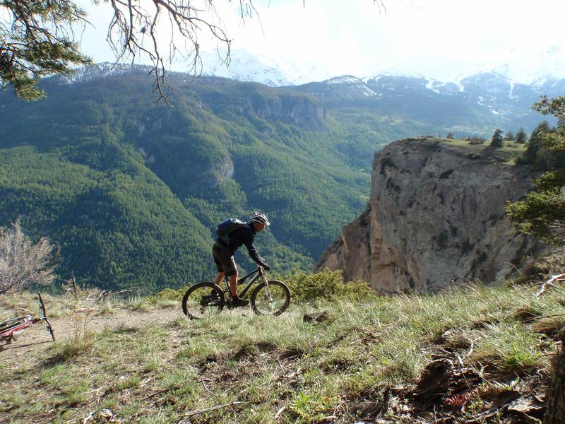 Charley votre instructeur - © ©C.Scemama MTB Ecole VTT - © ©C.Scemama