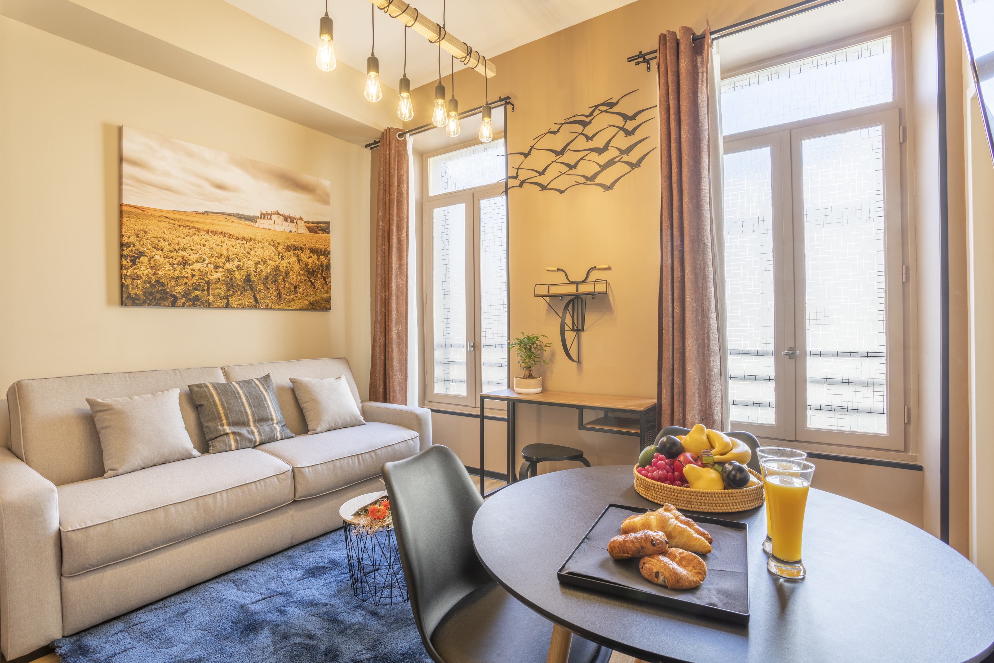 2 Appartement Pagnol- Vieux Port