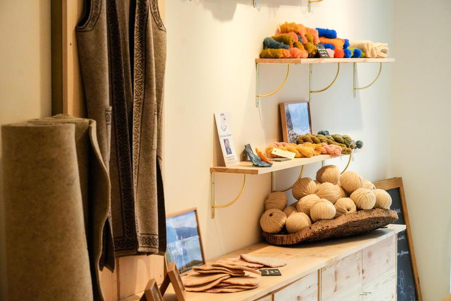 Atelier-boutique Ferme du Lambert_Collobrières