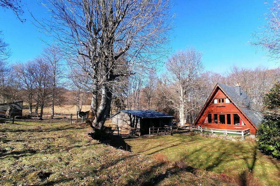 Le Chalet de Petit Loup
