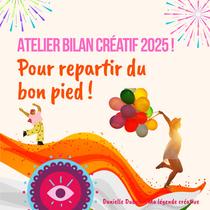 Bilan créatif 2025