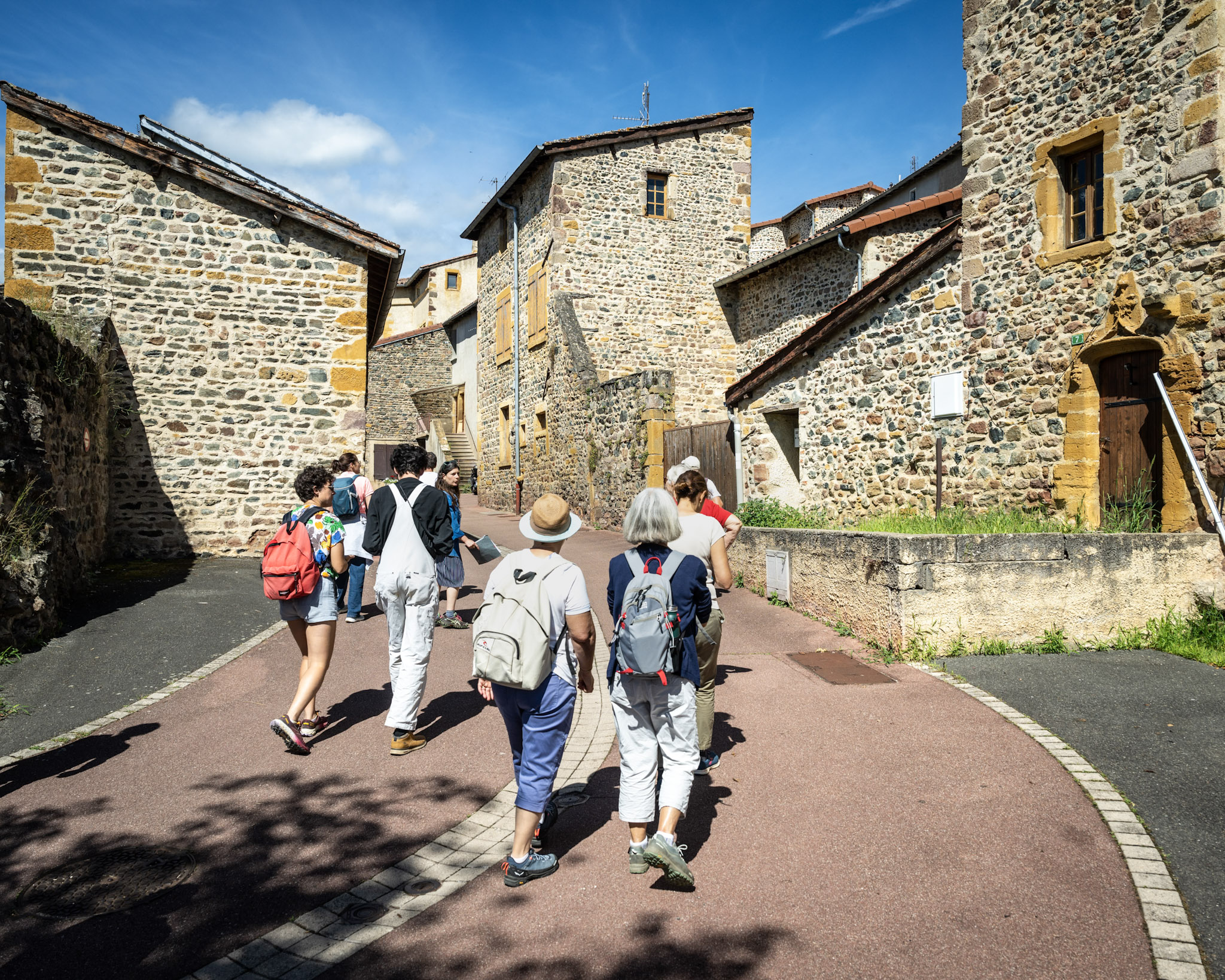 Visite pique-nique : balade découverte du patrimoine de Savigny_Savigny