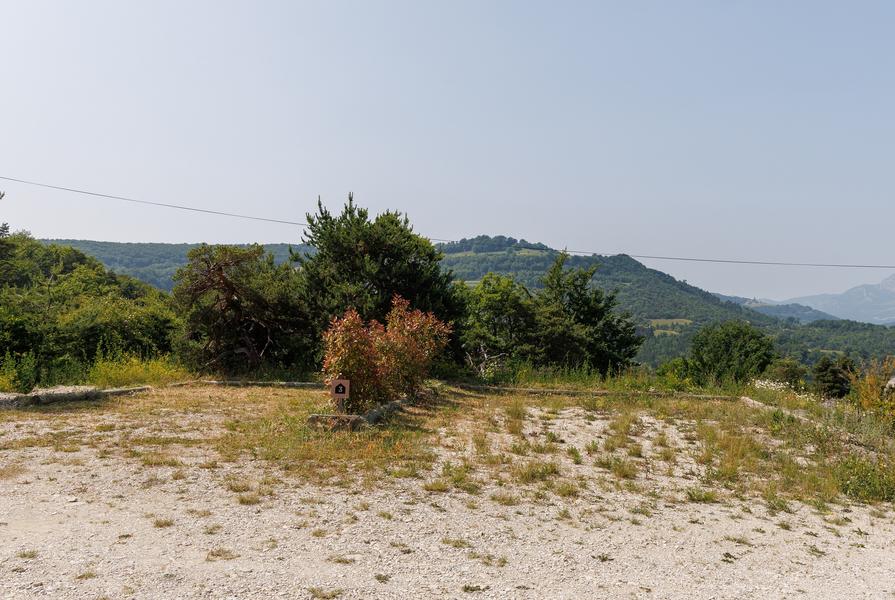 Aire de camping car d’Orcinas - Orcinas