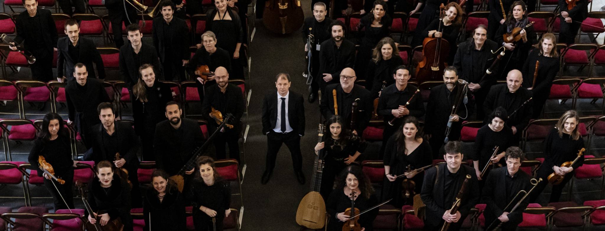 Festival Bach en Combrailles -  Concert de clôture | Les Epopées · Stéphane Fuget