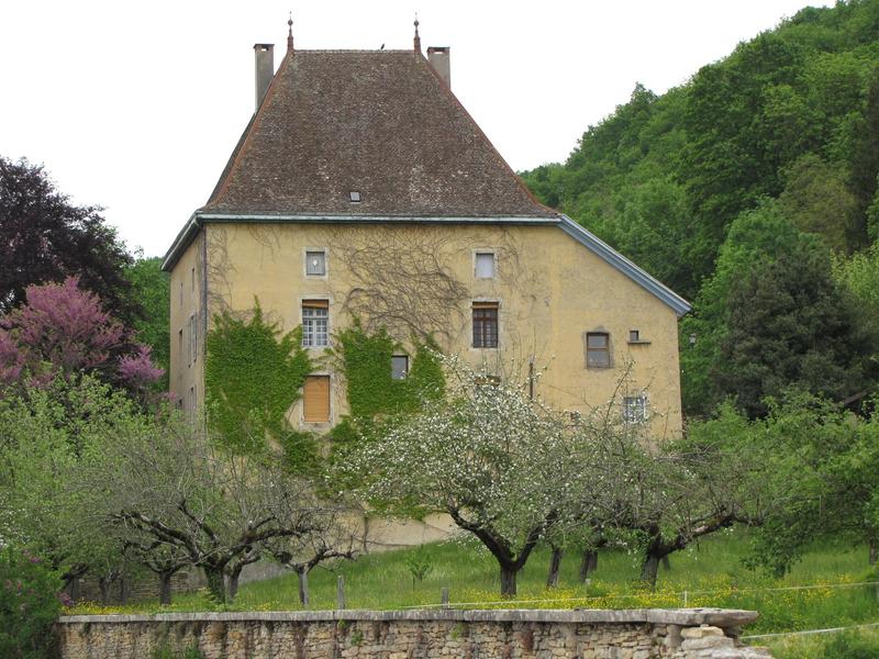 Gîte** Le Clos Dauphin à La Balme les Grottes - Balcons du Dauphiné - Isère
