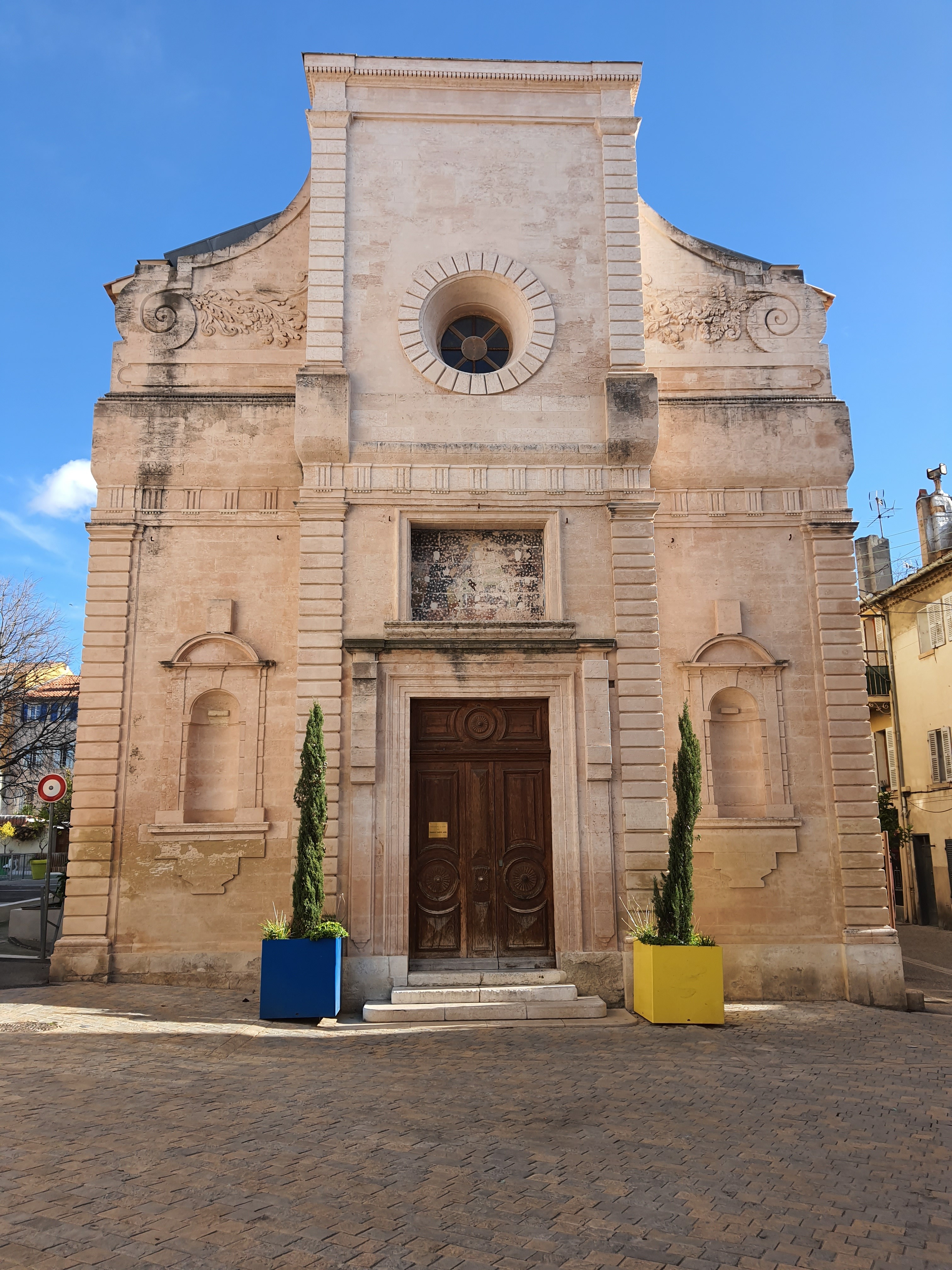 Chapelle Sainte-Anne