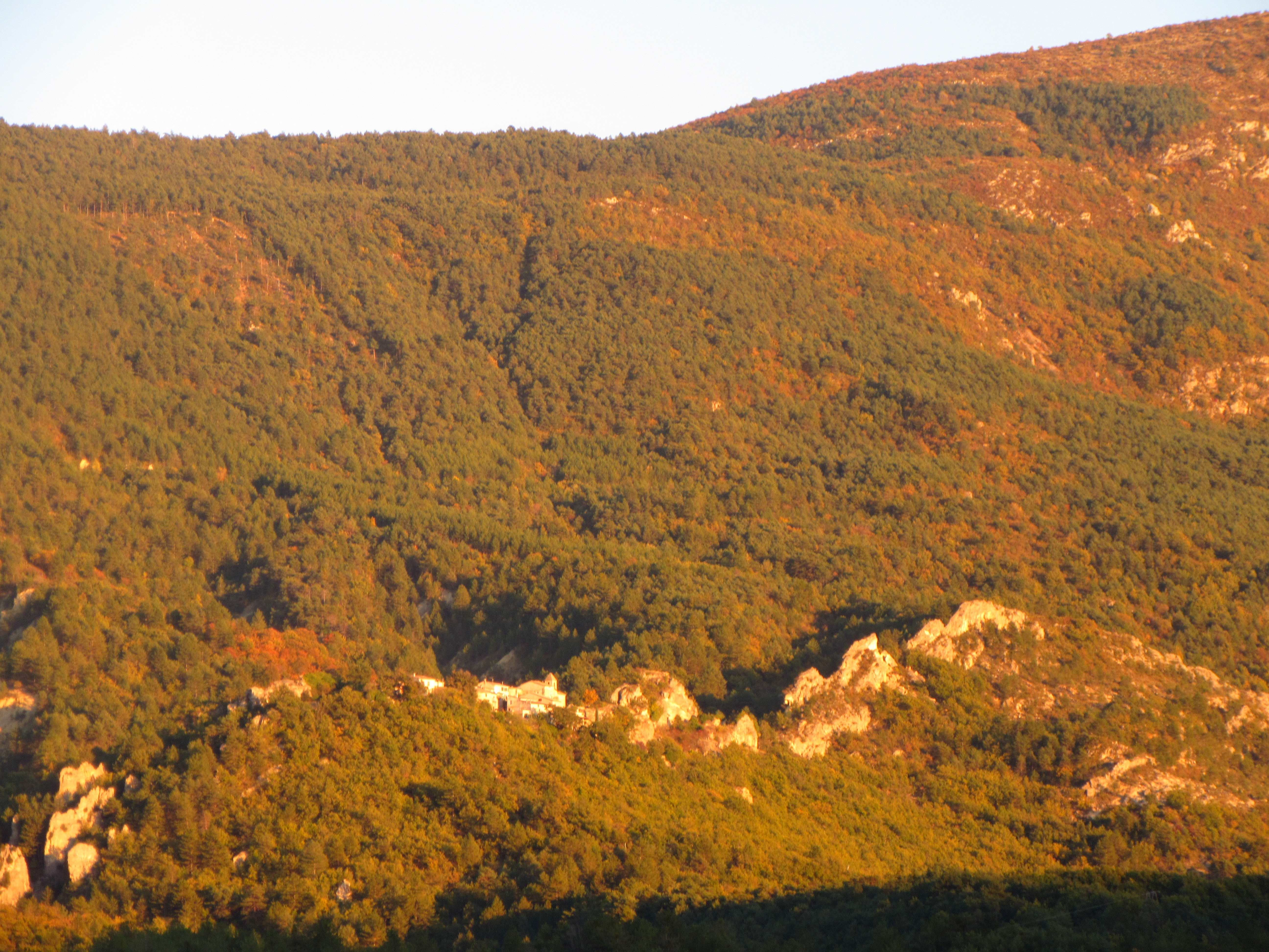 Le panorama de Beynes à Beynes | Alpes de Haute Provence Tourisme