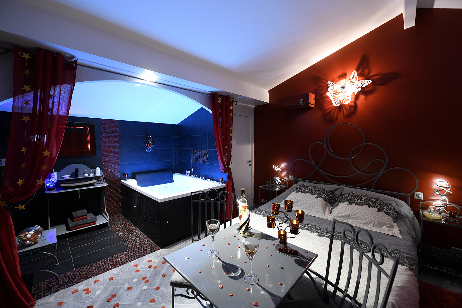 Une parenthèse pour deux