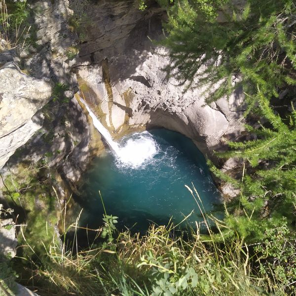 La marmite du géant