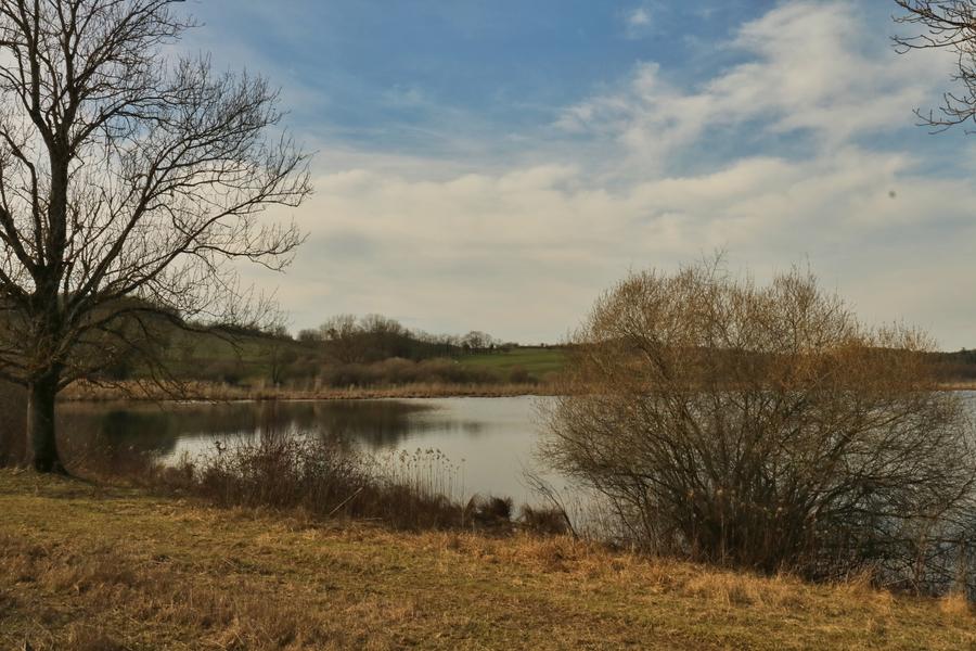 Étang de Salette_Courtenay