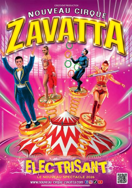 Nouveau cirque Zavatta