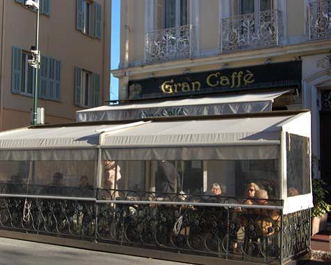 Restaurant le Gran Caffe