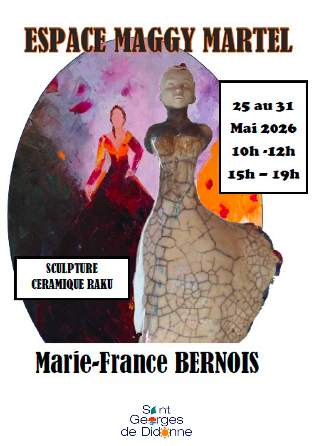 Exposition France Bernois