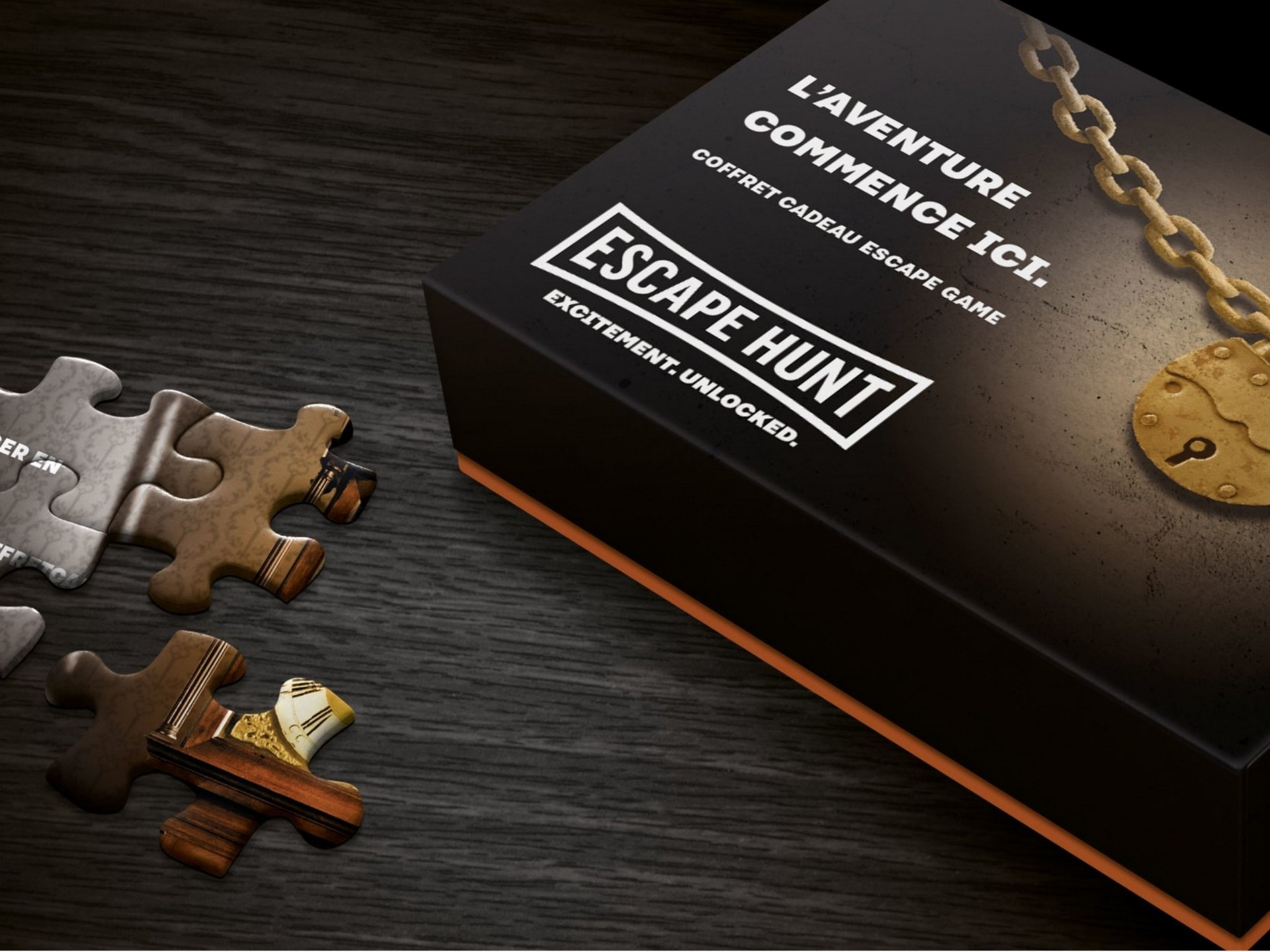 The Escape Hunt experience, Les Pennes-Mirabeau - photo 3