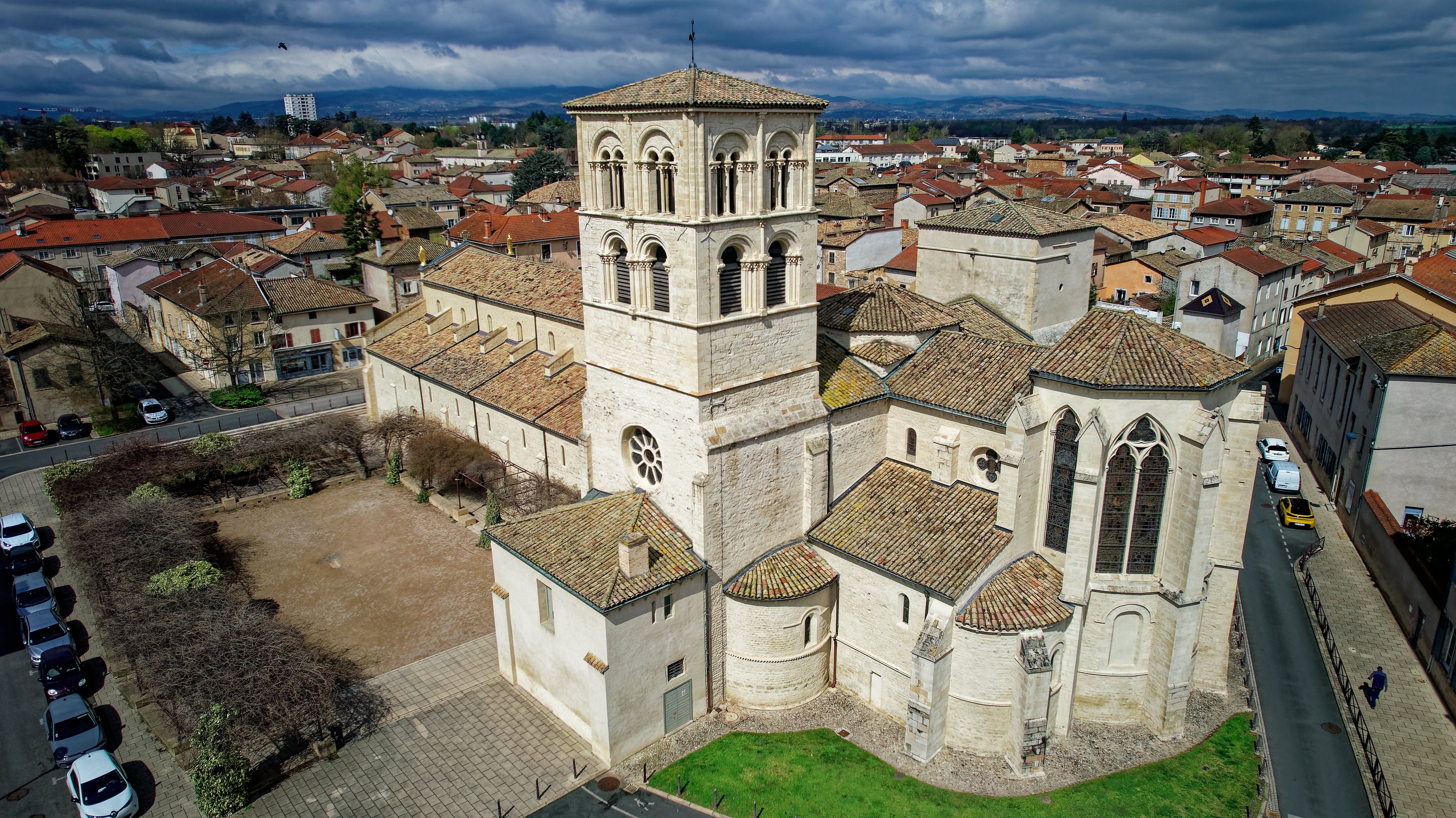 Abbaye Visite-Guidée