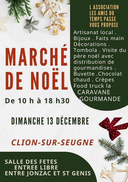 Marché de Noel des créateurs