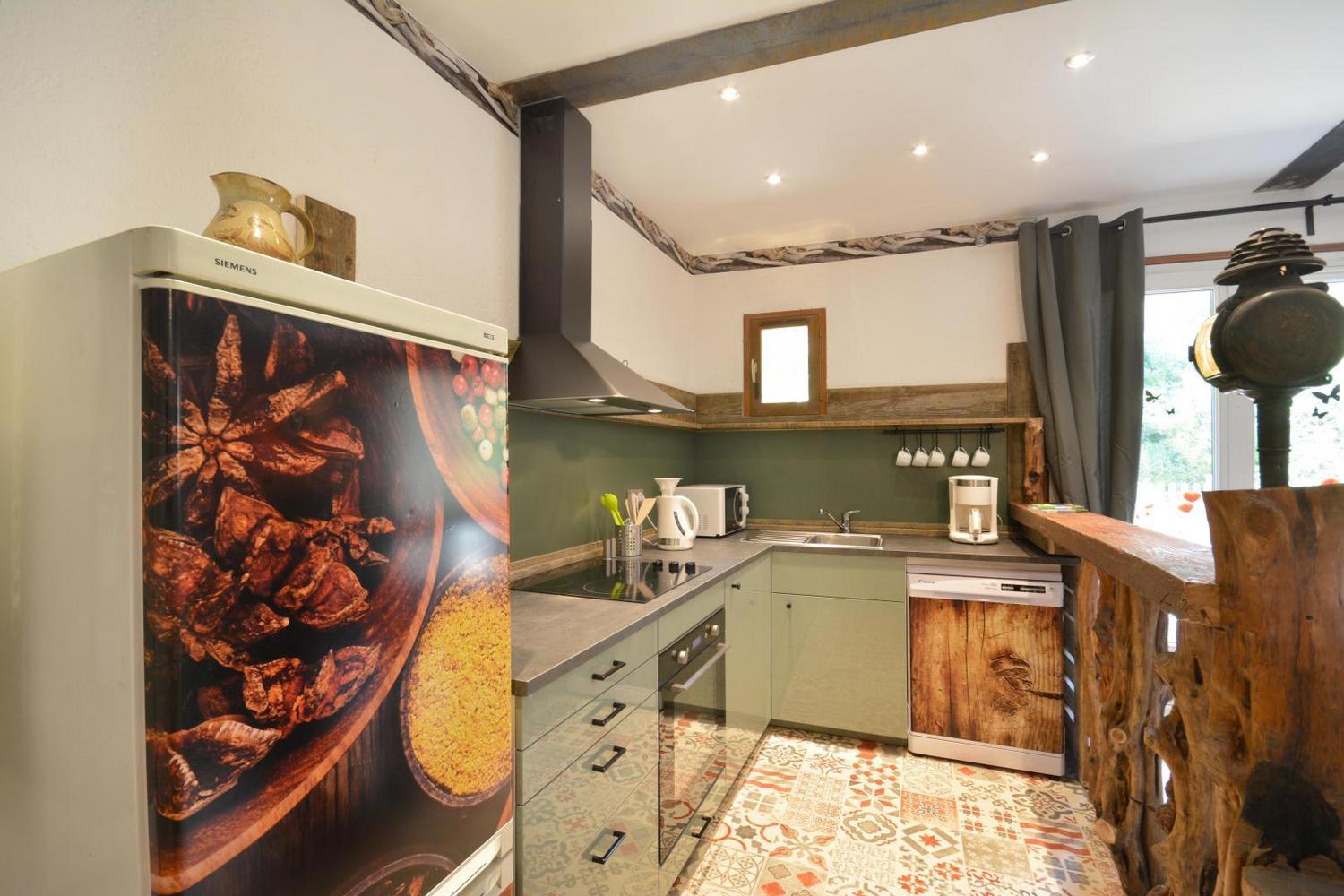 La Bergerie, Meyrargues - photo 26