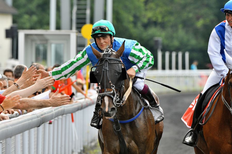 Un joker de l'Hippodrome 