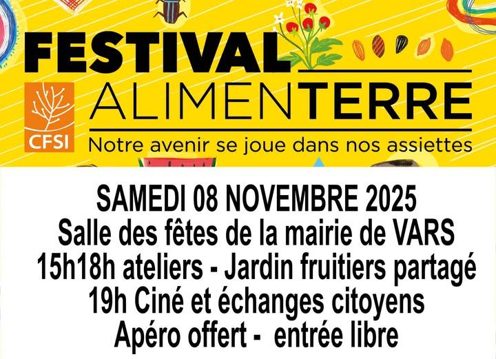 Festival Alimentarre