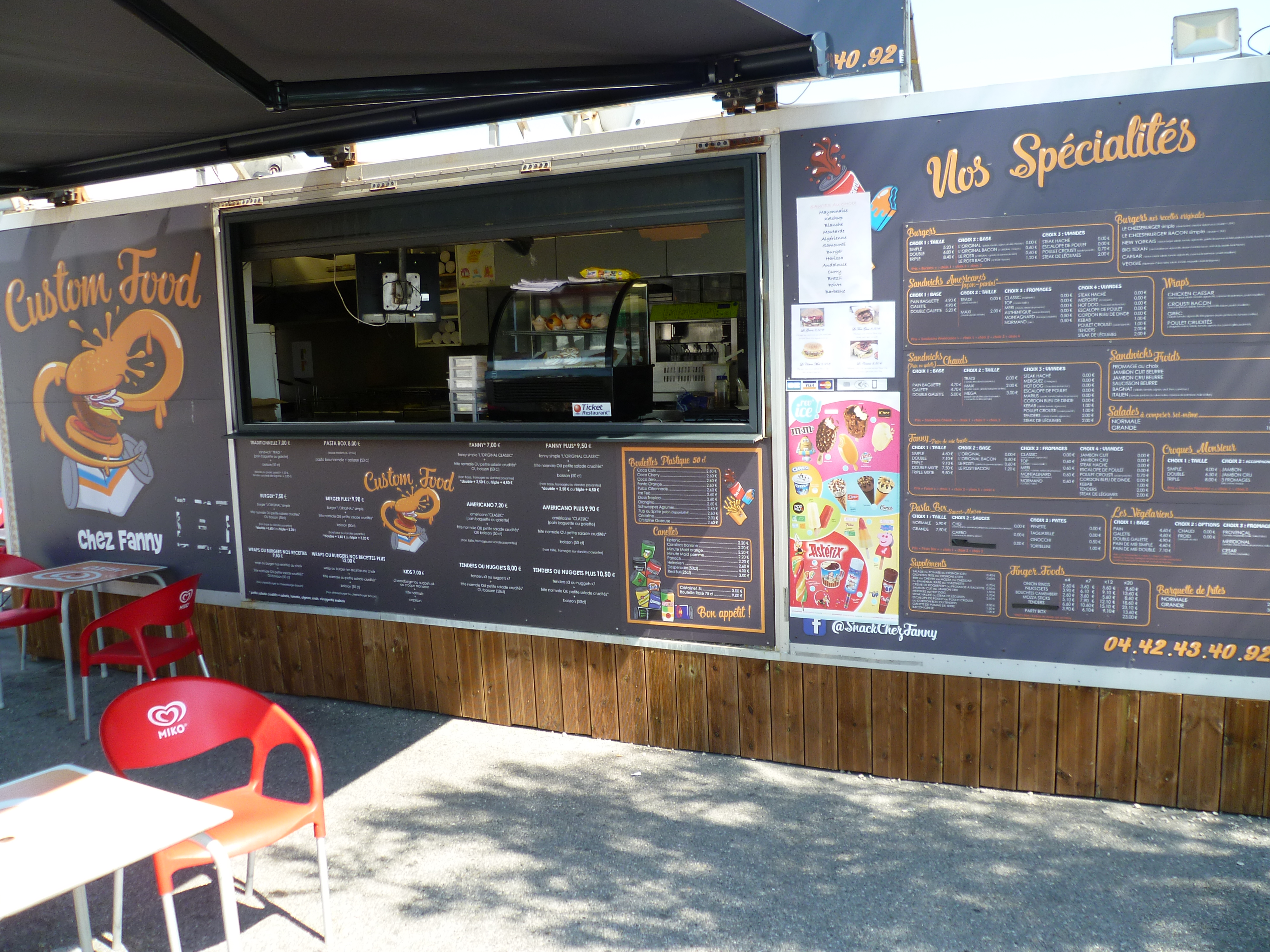 Chez Fanny, Sausset-les-Pins - photo 2