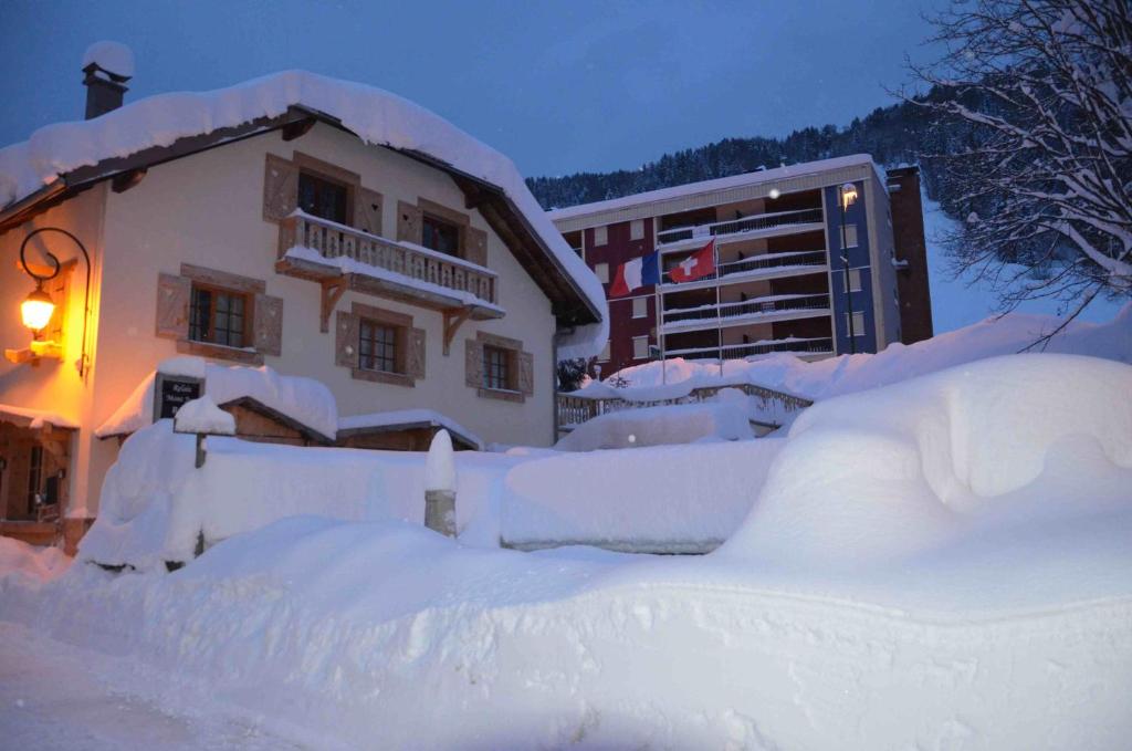 Relais Mont Jura