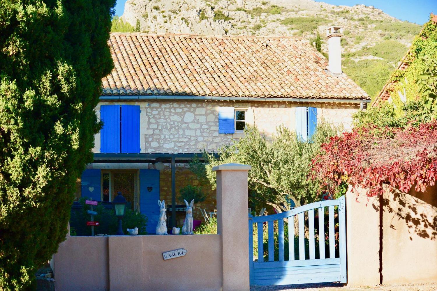 Les Gîtes Maussane - Le Mas de mes Parents, Maussane-les-Alpilles - photo 3