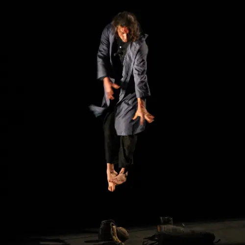Spectacle - Le Poids des choses_Davézieux