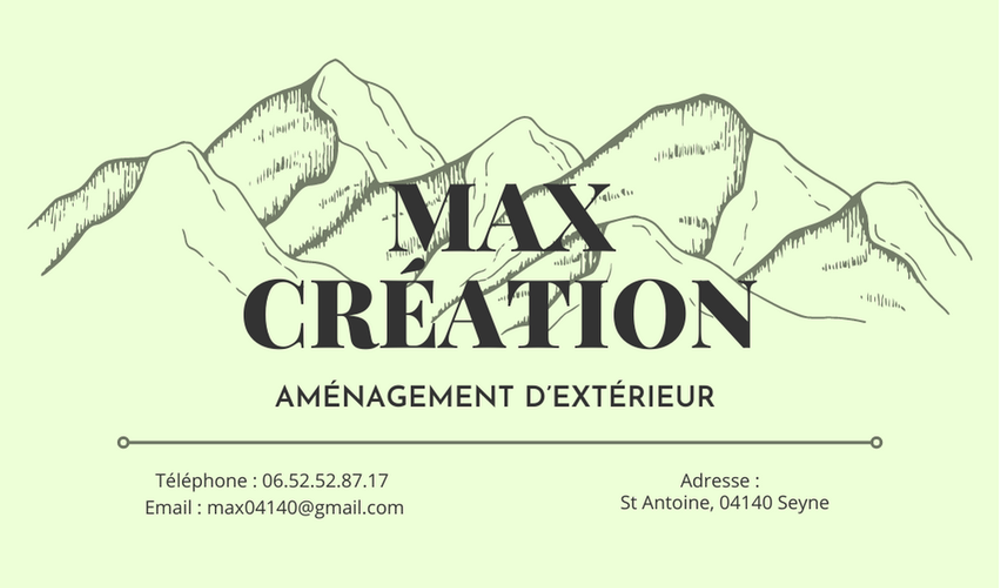 Max Création Seyne